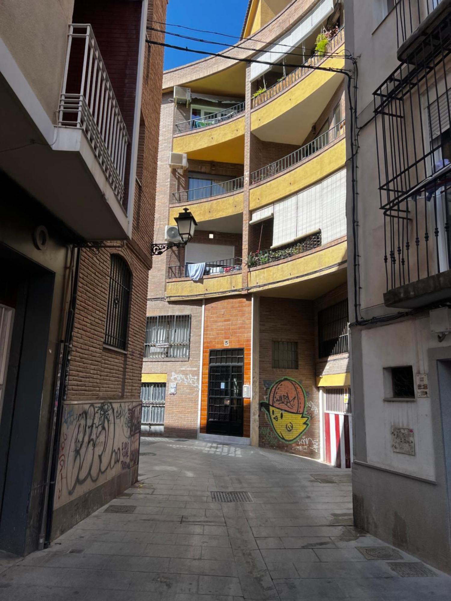 Lourdes'S Home Granada Exterior foto